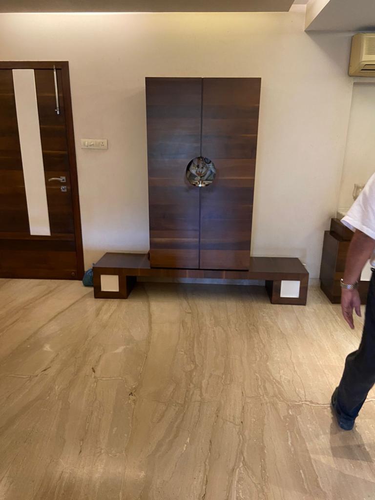 3 BHK Fully Furnished in Elco Residency , Bandra West